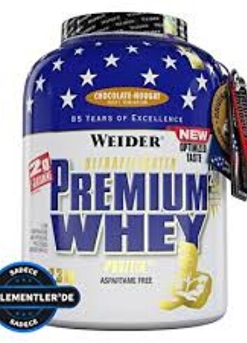Weider premium whey 2.3