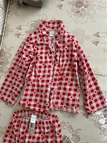 LC Waikiki LCW çocuk pijama