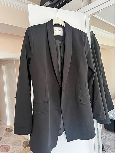Diğer Siyah blazer ceket