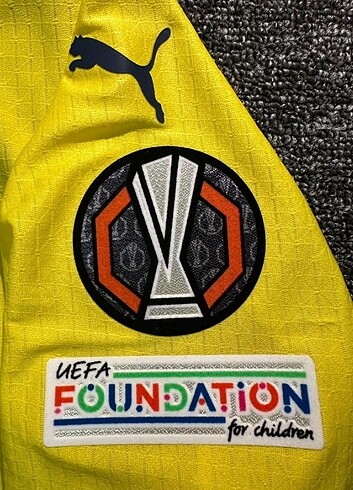xxl Beden Fenerbahçe Maç Forması