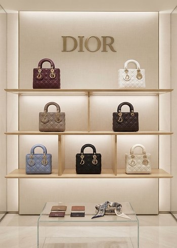 Dior Lady Dior El Cantasi
