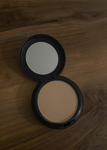 MAC Studio Fix Pudra - Koyu Bej - Görsel 2