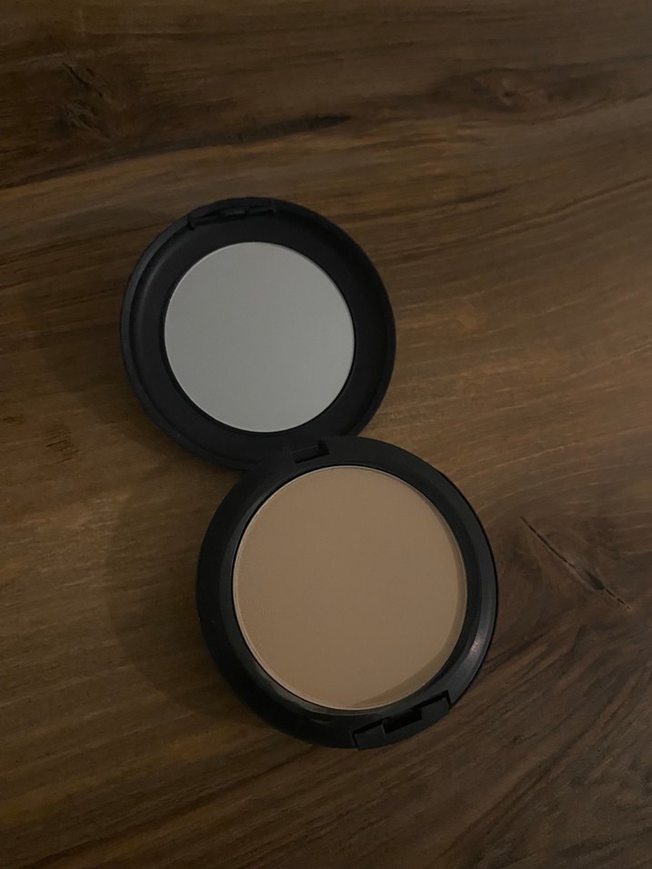 MAC Studio Fix Pudra - Koyu Bej - Görsel 2