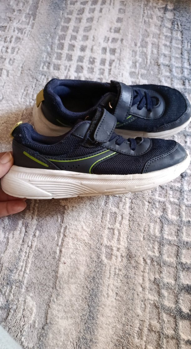 LCW STEPS Erkek Çocuk Lacivert Spor Ayakkabı - Görsel 2