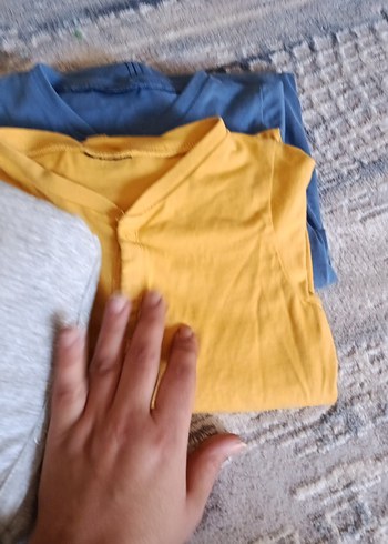 3 lü tulum 3-4 yaş - Görsel 11