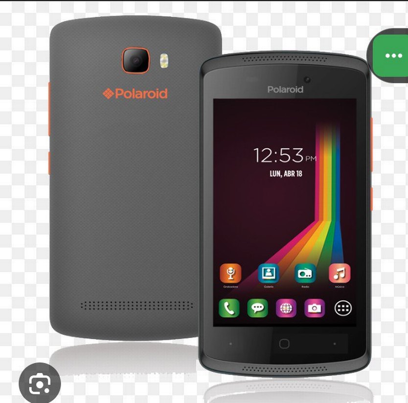 Polaroid M3 Android Telefon 4.5" Ekran 4GB Hafıza - Görsel 2