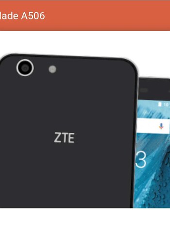 ZTE Blade A506 Turkuaz Android Telefon - Görsel 5