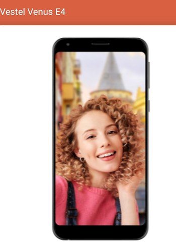 Vestel Venus e4 rom 16 ve 32 GB 2GB RAM - Görsel 7