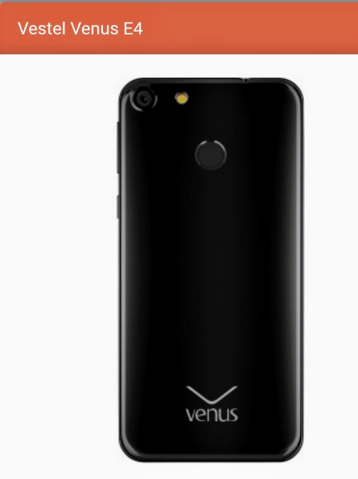 Vestel Venus e4 rom 16 ve 32 GB  2GB RAM - Görsel 5