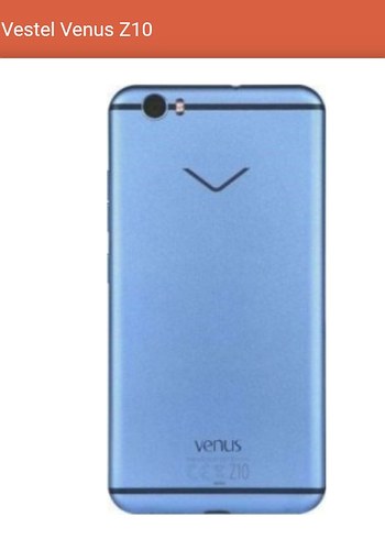 Estel Venus Z10 Siyah Android Telefon - Görsel 4