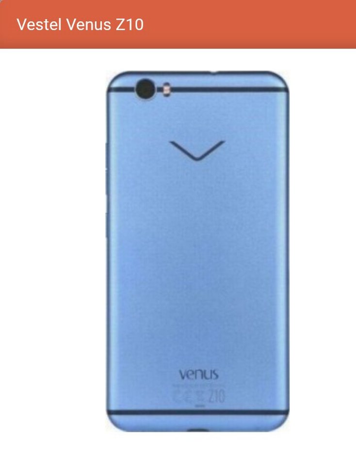 Estel Venus Z10 Siyah Android Telefon - Görsel 4
