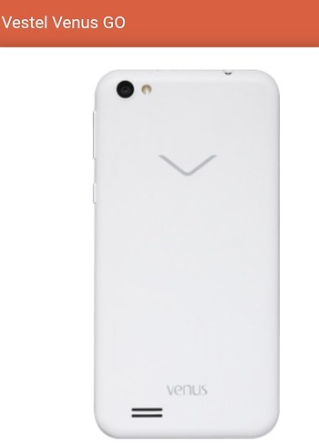 Vestel Venus GO Çok Renkli Android Telefon - Görsel 5