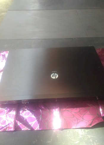 Kahverengi HP Dizüstü Bilgisayar - Görsel 5