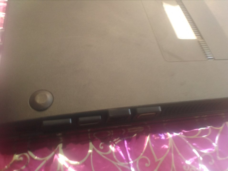 Kahverengi HP Dizüstü Bilgisayar - Görsel 4