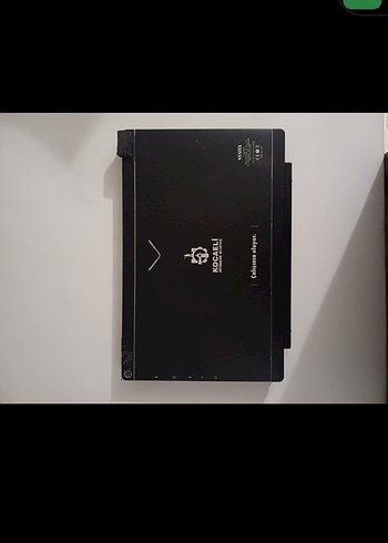 Vestel leptap ve tablet ikisi bı arada - Görsel 2