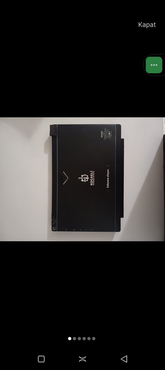 Vestel leptap ve tablet ikisi bı arada - Görsel 2