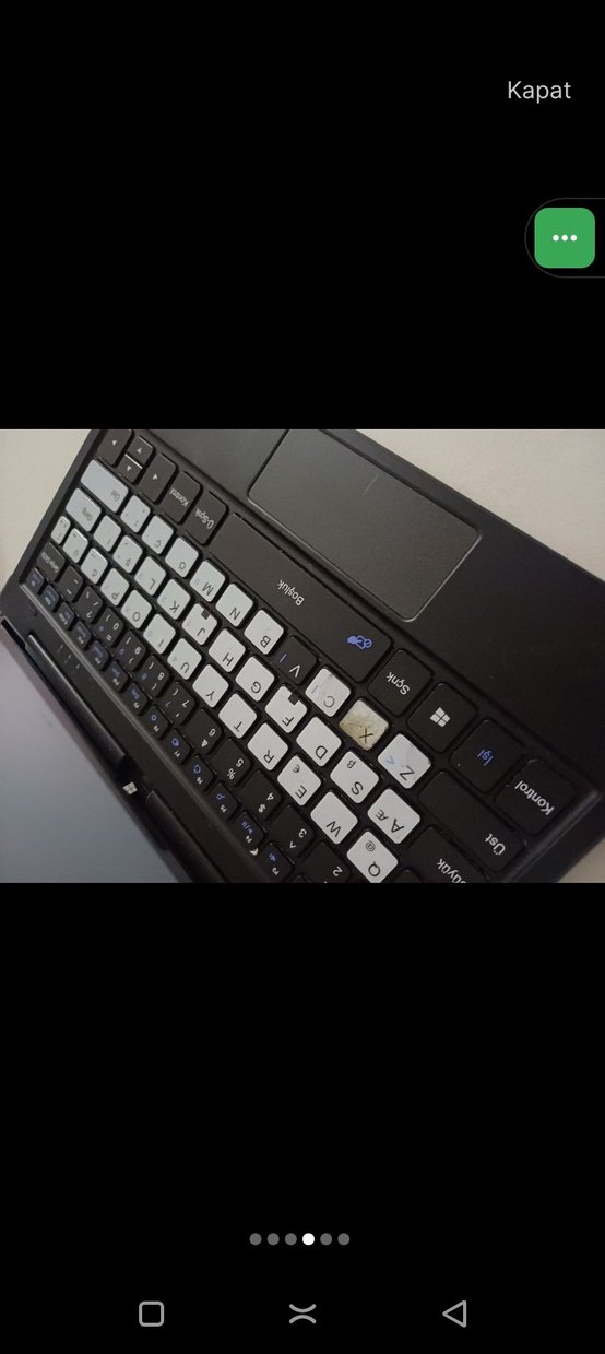 Vestel leptap ve tablet ikisi bı arada - Görsel 3