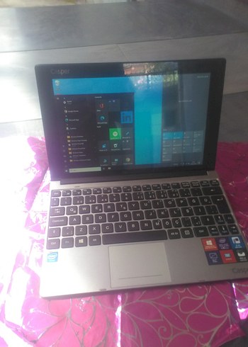 Mor Casper Laptop - Görsel 2