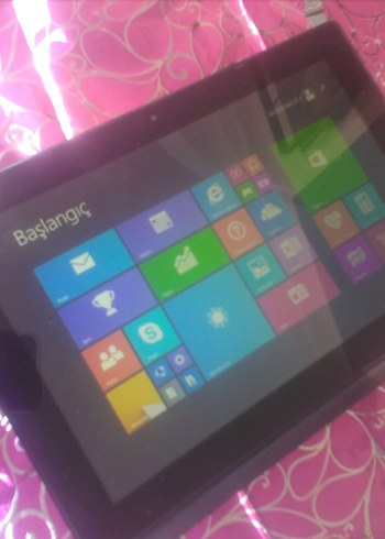 Mor Casper Laptop - Görsel 13