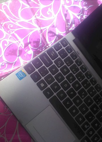 Mor Casper Laptop - Görsel 4