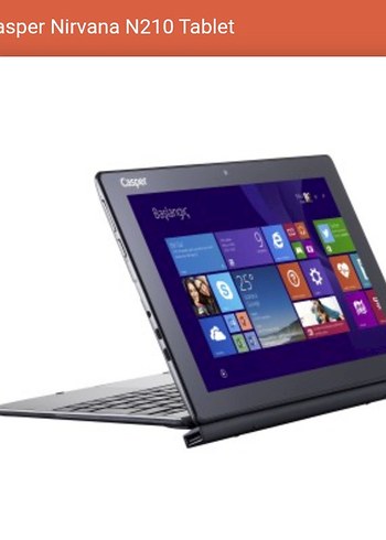 Gri Windows Laptop, 2GB RAM, 1.83 GHz İşlemci - Görsel 8