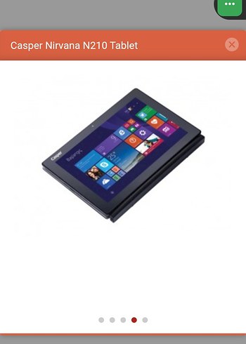 Gri Windows Laptop, 2GB RAM, 1.83 GHz İşlemci - Görsel 7