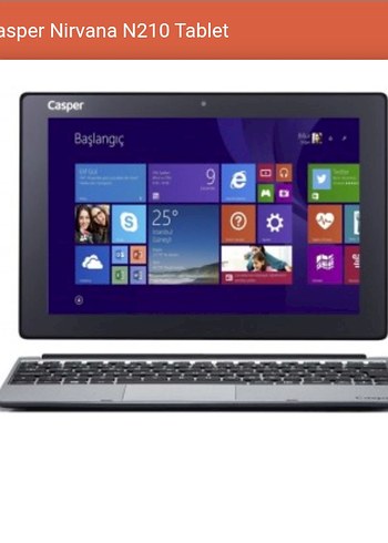 Gri Windows Laptop, 2GB RAM, 1.83 GHz İşlemci - Görsel 5