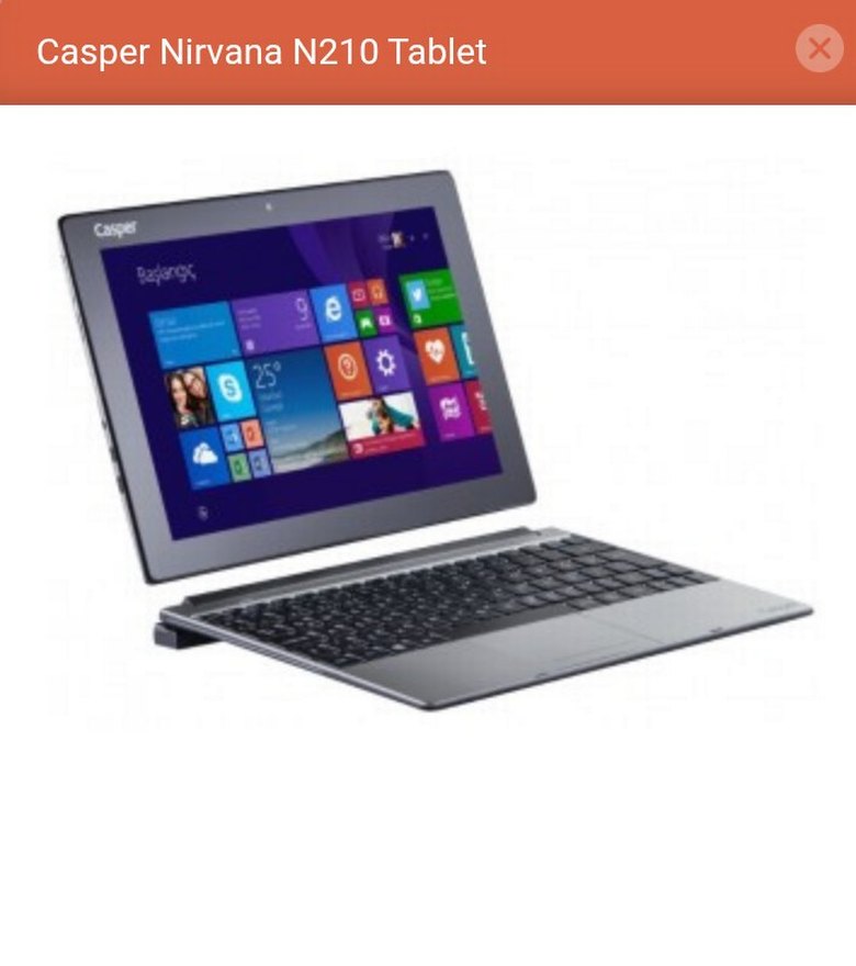 Gri Windows Laptop, 2GB RAM, 1.83 GHz İşlemci - Görsel 3