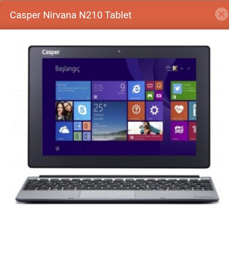 Gri Windows Laptop, 2GB RAM, 1.83 GHz İşlemci - Görsel 5