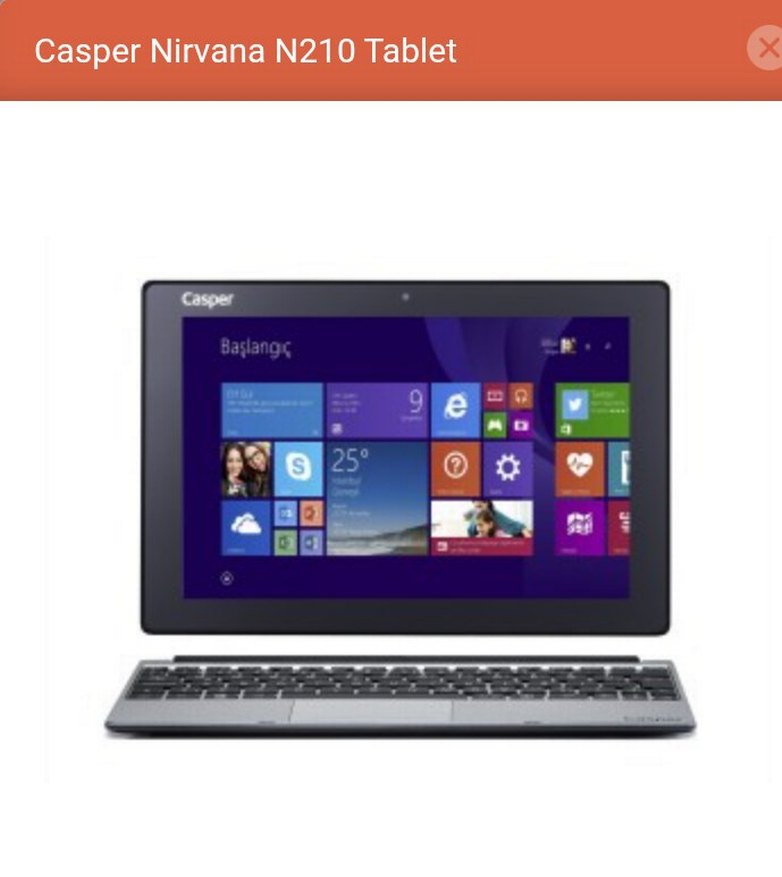 Gri Windows Laptop, 2GB RAM, 1.83 GHz İşlemci - Görsel 4