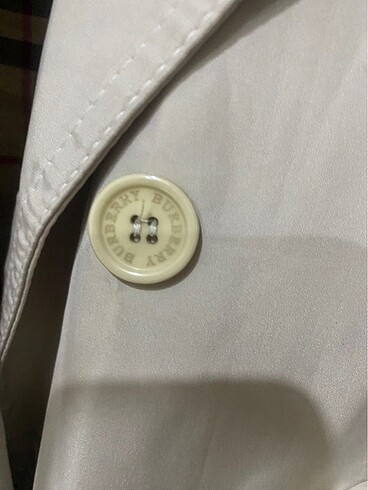 m Beden Burberry Trençkot