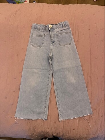 Zara marka kot pantolon