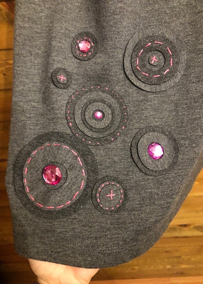 Roman elbise - Görsel 2