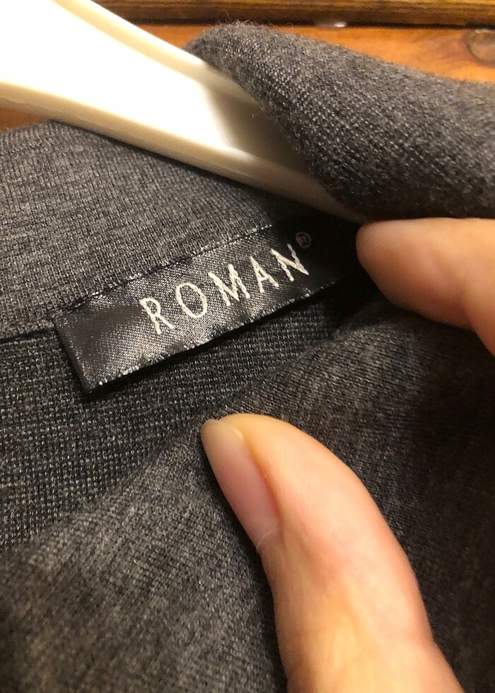 Roman elbise - Görsel 4