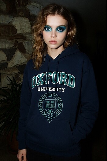 Mavi sweatshirt