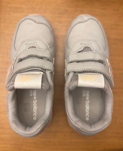 28 Beden New Balance Çocuk Spor Ayakkabı