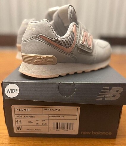New Balance New Balance Çocuk Spor Ayakkabı