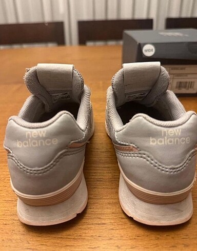 28 Beden gri Renk New Balance Çocuk Spor Ayakkabı