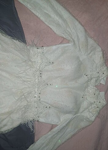 Zara Abiye gelinlik nikah elbisesi