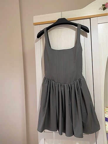 xs Beden Zara elbise