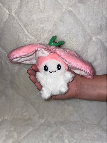 my melody peluş anahtarlık