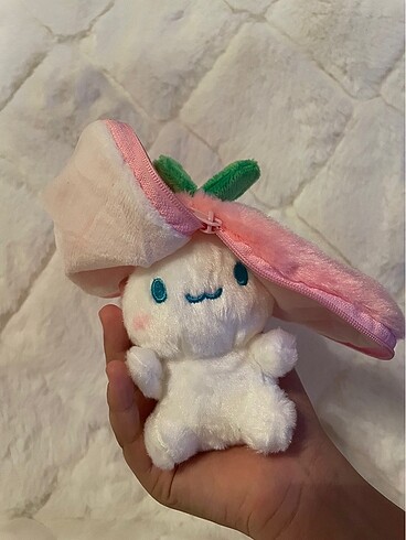 peluş anahtarlık