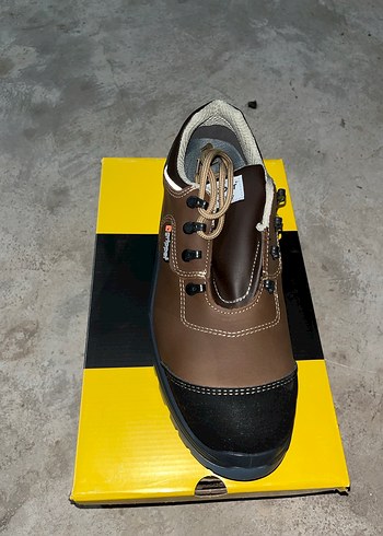 Gripper Erkek İş Ayakkabısı - Görsel 3