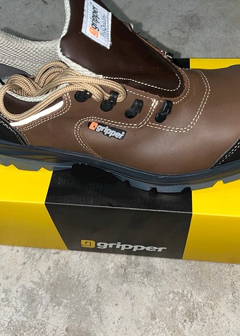 Gripper Erkek İş Ayakkabısı - Görsel 4