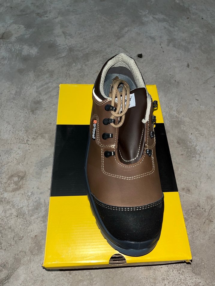 Gripper Erkek İş Ayakkabısı - Görsel 3