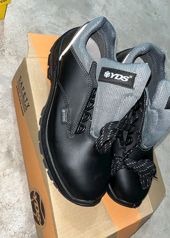 YDS UL 100 S3 Kompozit Burunlu İş Güvenliği Ayakkabısı - Görsel 2
