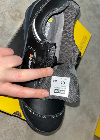 Gripper Erkek İş Ayakkabısı - Görsel 3