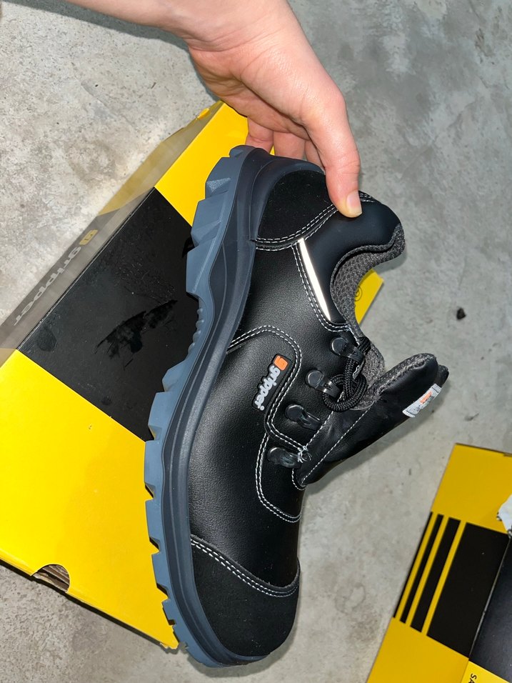 Gripper Erkek İş Ayakkabısı - Görsel 2