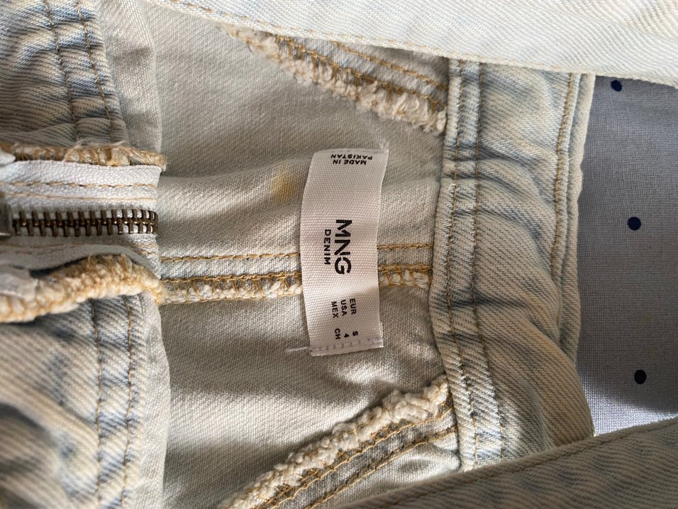Bej Düz Kesim Pantolon — görsel 3/4