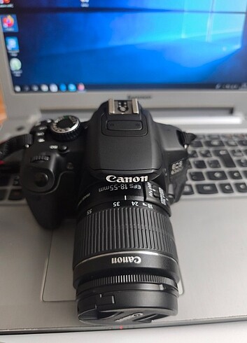 CANON 650D FOTOĞRAF MAKİNASI